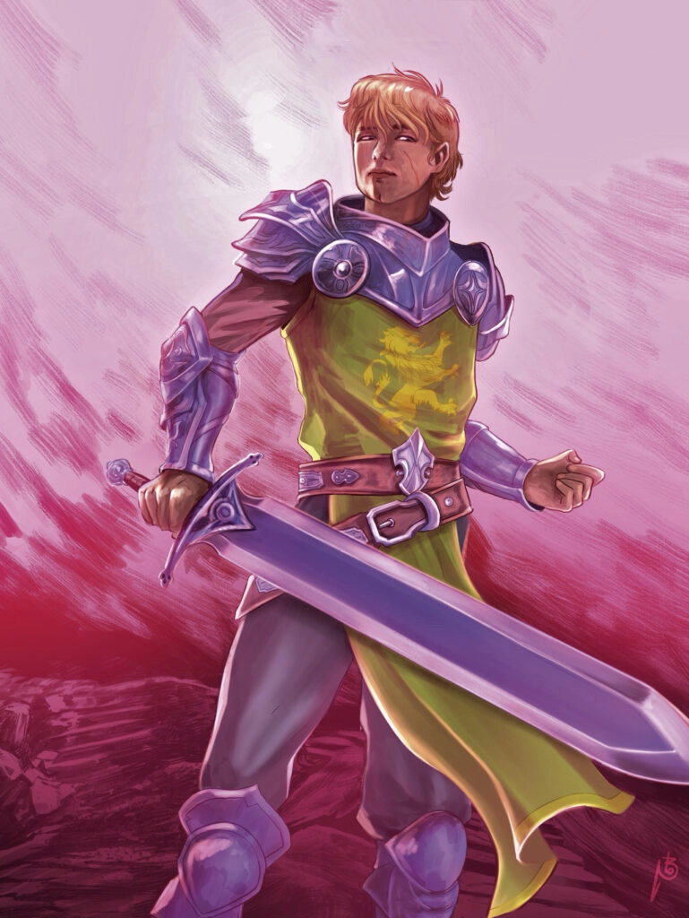 Ilustración de la baraja El rompe